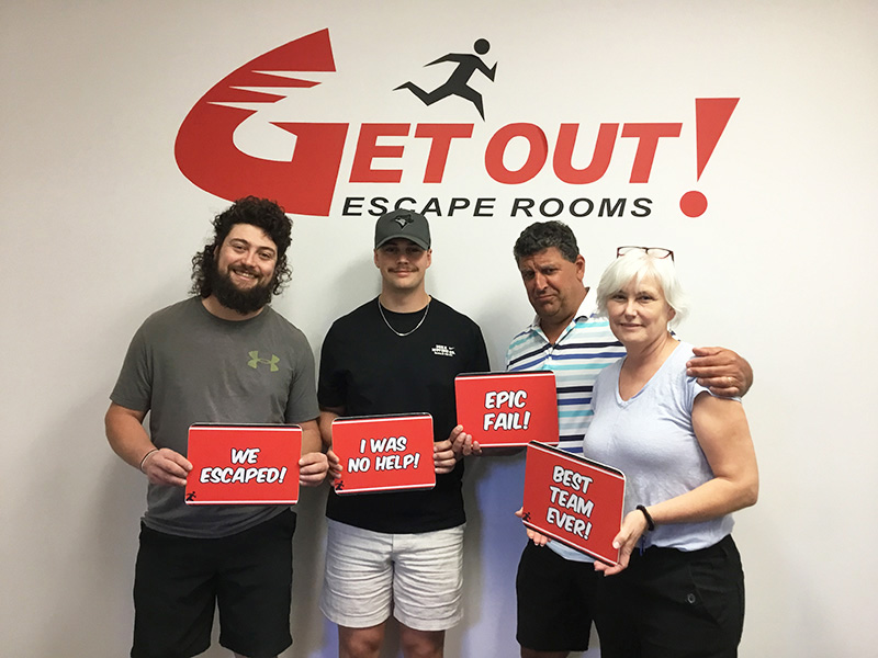 Drunken Bar Heist - Current Record Holders